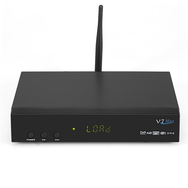 Bærbar Full HD 1080P DVB S2 Digital Satellitt-TV-mottaker Støtte PVr  USB WiFi Dongle