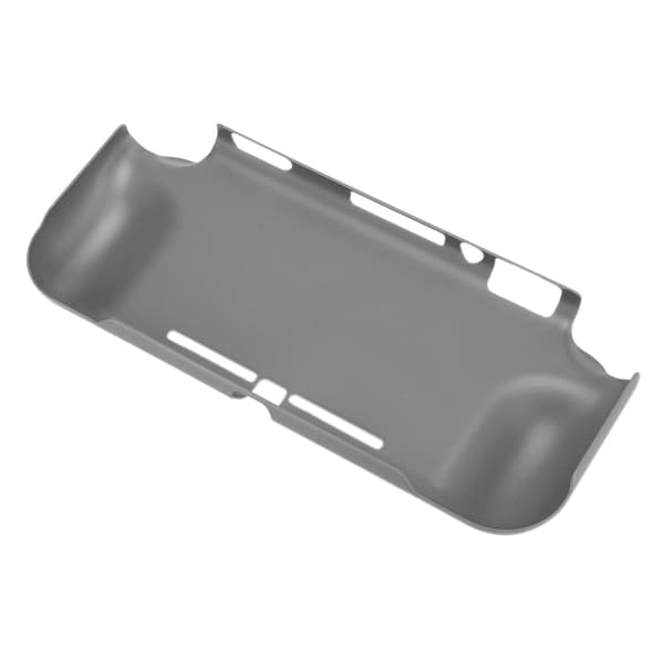 Til Switch Lite Spilkonsol Controller Gamepad PC Halvdækket Etui Beskyttende CoverGrå