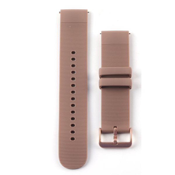 22mm Silikonarmbånd Kompatibelt med Amazfit GTR/ GTR 3 PRO Smartwatch Erstatningsarmbånd Hurtigutløser Rem Armbånd