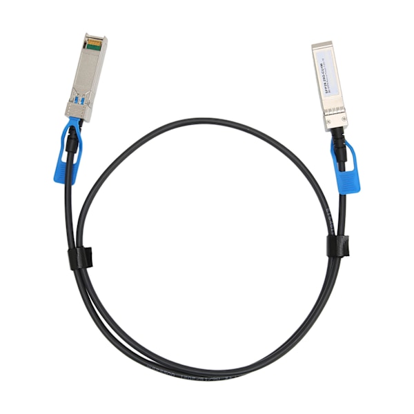 25G SFP28 DAC-kabel SFP28 til SFP28 25G DAC høyhastighets optisk kabel Plug and Play Direct Attach-kabel 1m