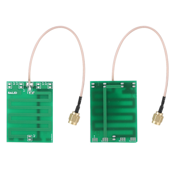 5,5*4,1*0,2cm PCB UHF RFID 902-928M antenni ja SMA-liitin