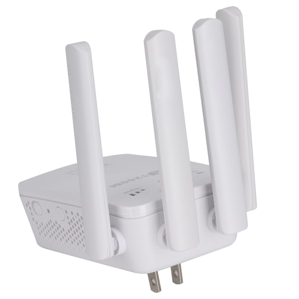 AC05 1200Mbps Dual band Høj effekt trådløs router 3G 4G Wifi Forbedret Repeater