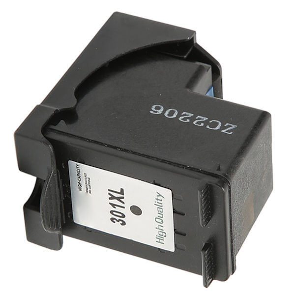 Blækpatron Udskiftning Tilbehør til Printer 1000 1056 1510 1512 1010 1055 H-301XLBK Sort
