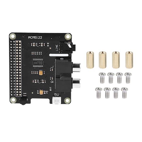 För Raspberry Pi expansionskort för Raspberry Pi 3 modell B / 2B /B+/A+/ Raspberry Pi Zero W