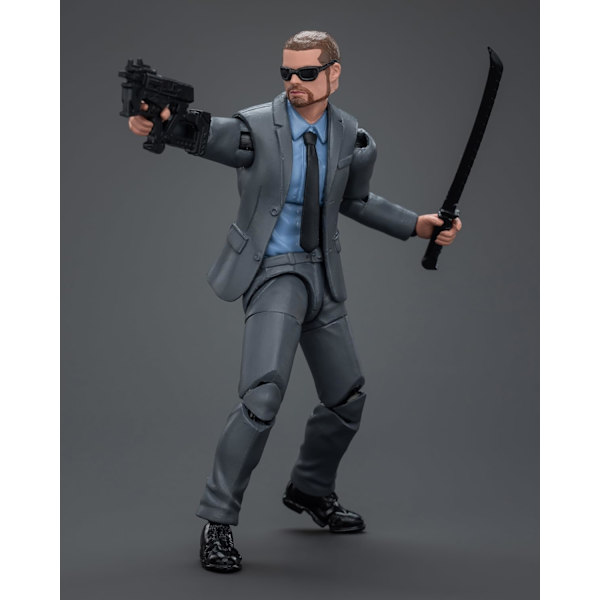 1/18 Soldat Actionfigurer, Samleobjekt Militær Model Legetøj, Anime Model, 4,2 tommer Modeller Actionfigurer Sæt