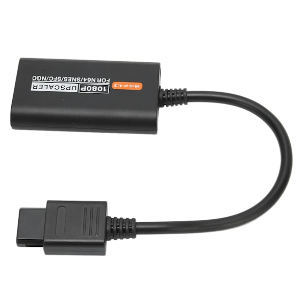 HD Multimedia Interface-konverter 16:9 4:3 Multifunksjonell videospillkonsollkonverter for spill