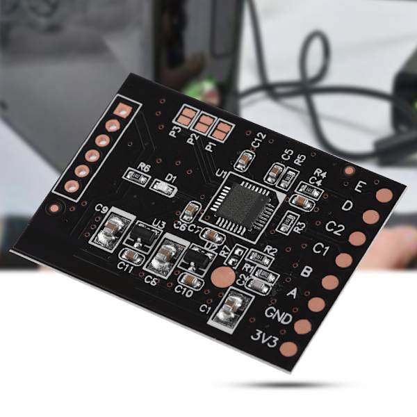 Ny revision til X360-chip til X360 ACE V4-chip 150MHZ ACE-chip egnet til XBOX360-serien