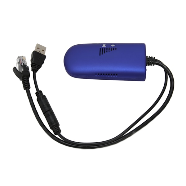 300Mbps VAP11G 300 WiFi Bridge Bred dækning Stærkt signal Plug and Play WiFi Repeater til mobiltelefoner Tablets