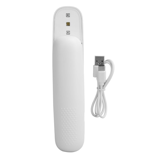 Slide Up Typ UVC Ljusstav Handhållen Bärbar Ultraviolett Lampa för Hemma Resor