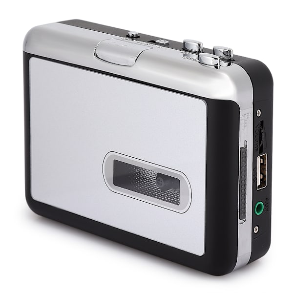 231 Stereo Kassetteafspiller USB2.0 Flash Disk Bånd til MP3 Konverter Adapter Automatisk Tilbagespoling