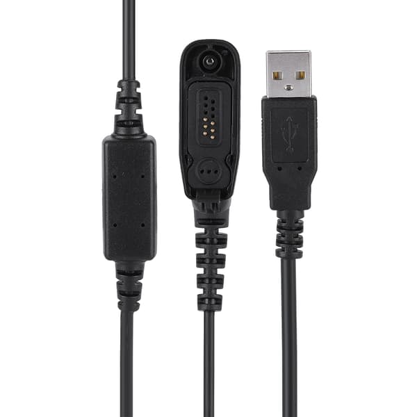 USB-programmeringskabel for Motorola XPR6550 / XPR7550 / DGP6150 / PMKN4012B