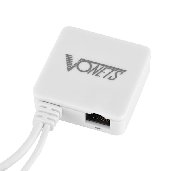 VONETS IEEE 802.11g/b/n Trådlös Ethernet-brygga Automatisk skanning WiFi Hotspot USB Trådlös brygga