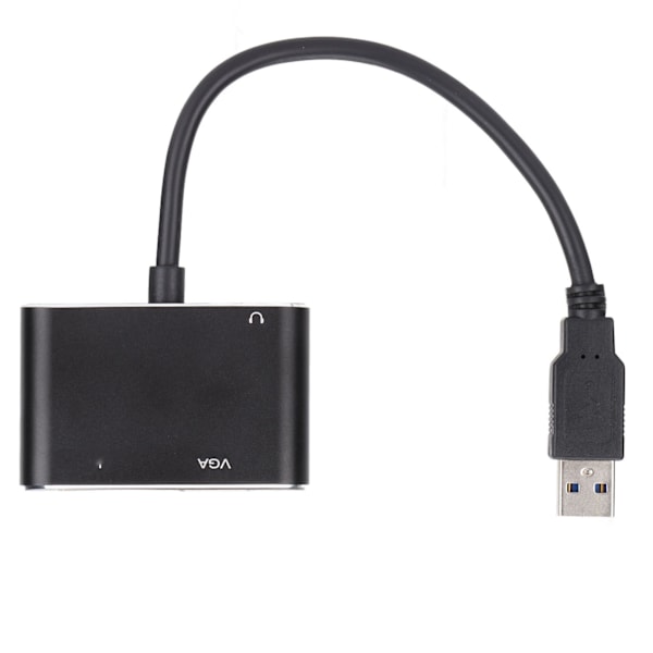 High Definition Multimedia Interface til USB-adapter 1080P Dual Screen High Definition Multimedia Interface til USB