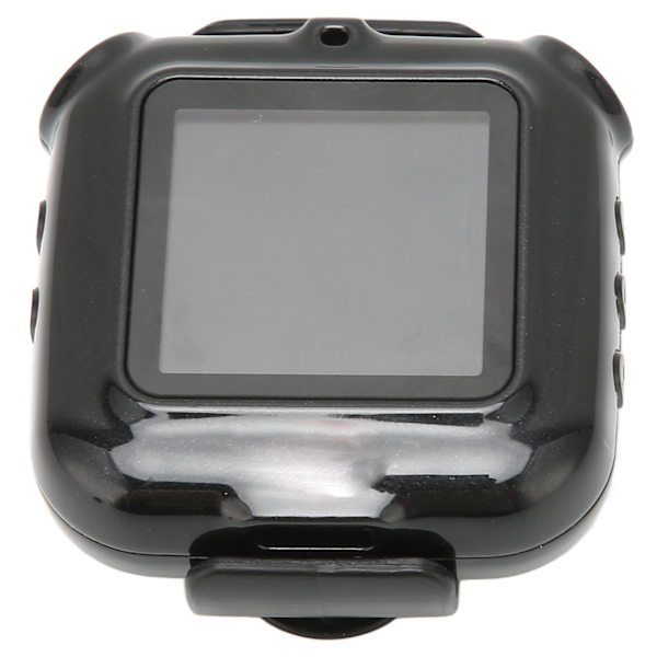 V9 Dash Camera Mini Bärbar Vidvinkel Ultra HD 1080P Dash Camera med LCD-skärm för Möte Klassrum Resor 16g