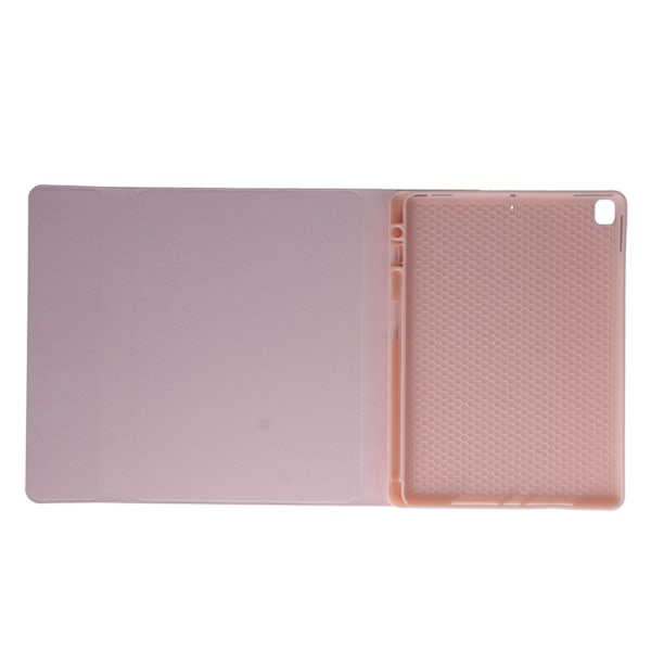Tabletin suojakotelo Pehmeä TPU Silikonikumi Kulutuskestävä Tietokone Tarvikkeet IOS Tabletille Pro Air 10.5inPink
