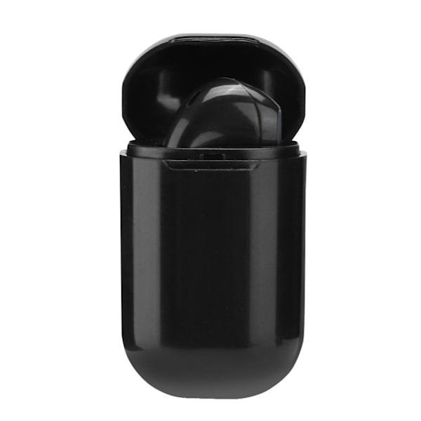 Y-19 Kannettava Yksipuolinen In-Ear Langaton 5.0 Bluetooth-kuuloke Musiikin Kuunteluun (musta)