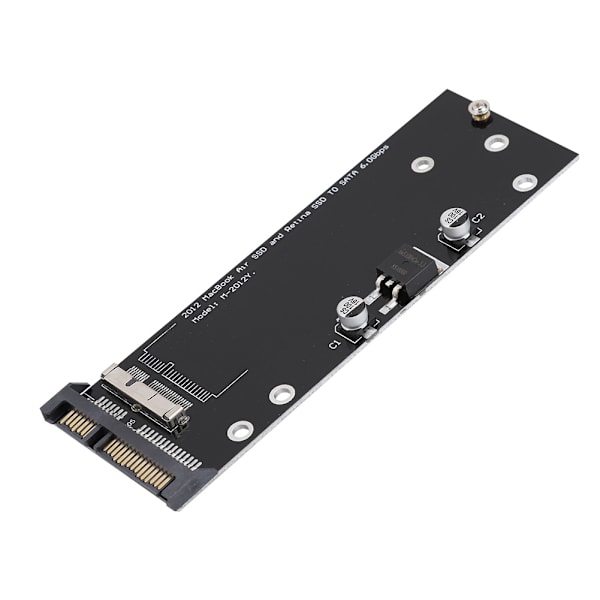 2.5 tuuman SATA 6Gb 3.0 Macbook Air Pro SSD -sovitinkortti