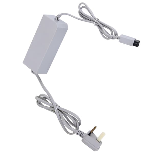 Ny strømadapterkabel for Wii 110‑240V