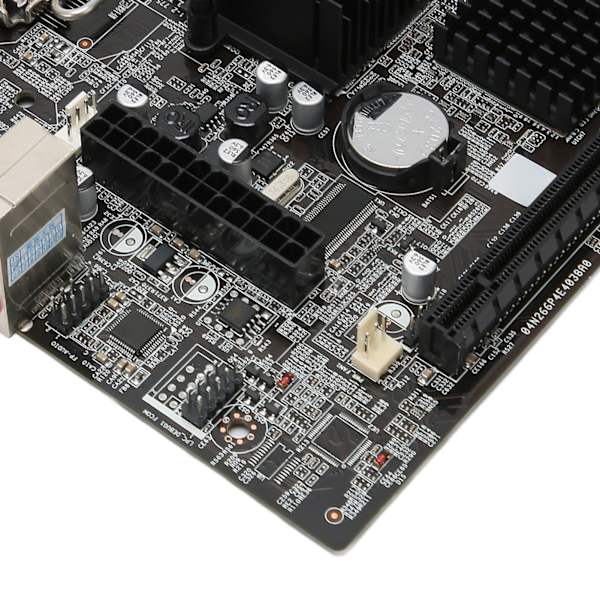 G41 DDR3 bundkort Dual Channel understøtter 8G hukommelse til LGA 771/775 processorer M ATX bundkort til stationær pc