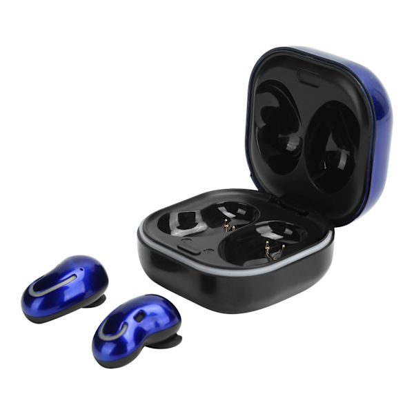 Bluetooth-hodetelefoner med støyreduksjon, trådløse ørepropper som passer til Samsung Galaxy r175/r180/s6/sePurple