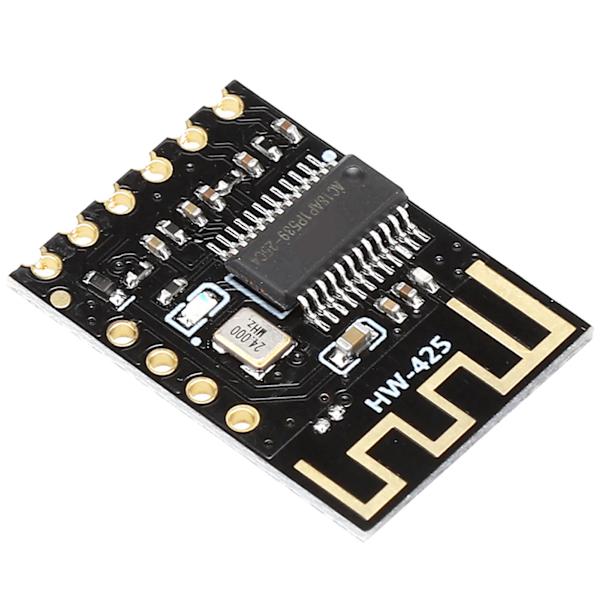 Trådlös Bluetooth 4.2 Stereo Audio Receiver Lossless Modul HIFI DIY Modifikation