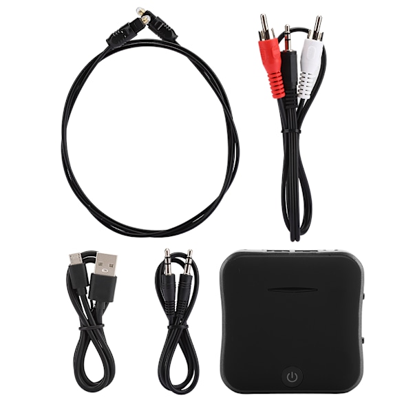 Transmitter Receiver til Bluetooth optisk fiber CSR8675 Chip 2 i 1 Support for APTXL L HD
