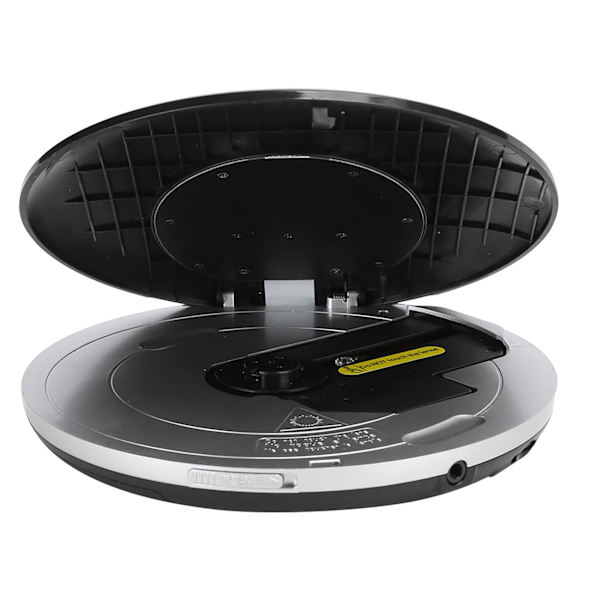 Q50 Liten Bärbar CD-spelare för Studenter HD Repeater LCD-skärm Stereo Hörlurar