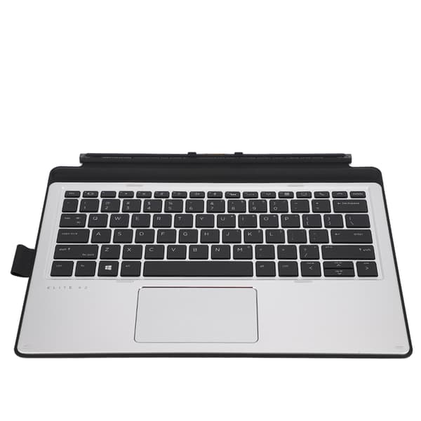 ABS Laptop Tablet PC Base-erstatningstastatur Passer til HP ELITE X2 1012 G2 Samarbeid