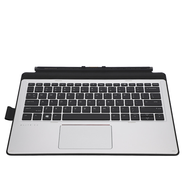 ABS Laptop Tablet PC Base Udskiftningstastatur Passer til HP ELITE X2 1012 G2 Samarbejde