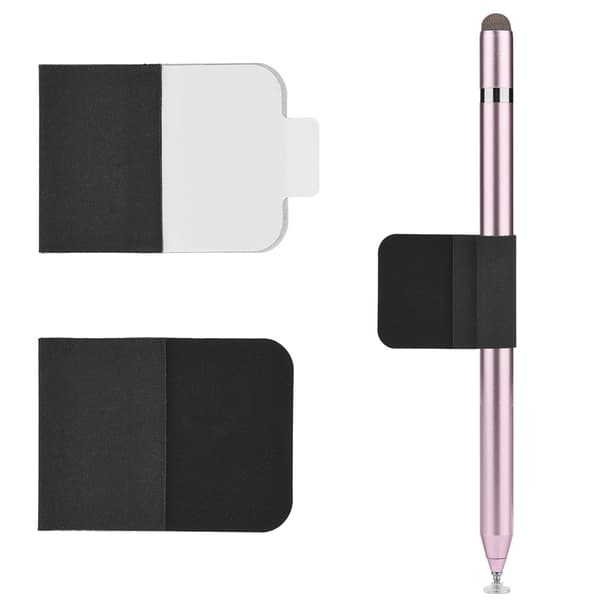 Uusi musta kynän pidike, itseliimautuva kynän pidike Microsoft Surface -laitteille