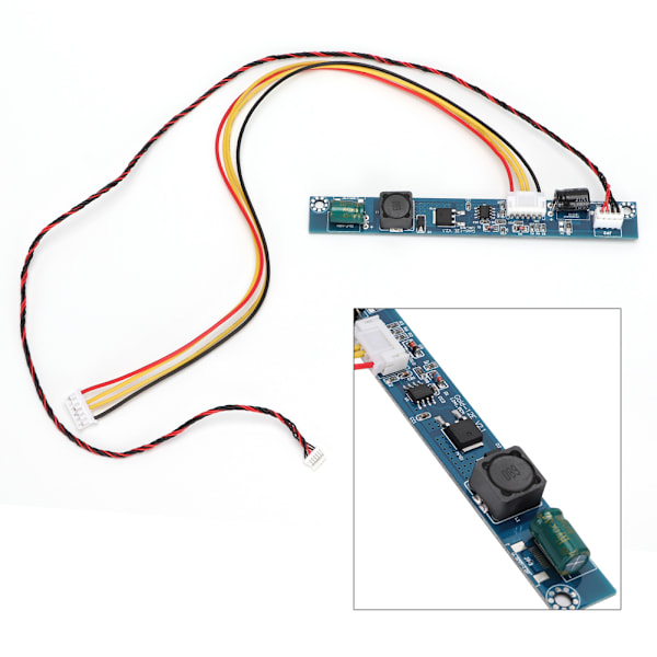 LED LCD Multi-interface Booster Board Universal för 15 till 24 tums LCD Constant Current Board