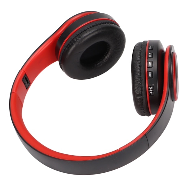 Taitettava kuuloke Taitettava langaton High Definition Stereo Mikrofoni Bluetooth 5.0 Kuuloke