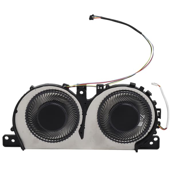 Computer CPU-køler i aluminiumlegering 4pin CPU-køleventilator passer til YoGa C740‑15/c740‑15iml