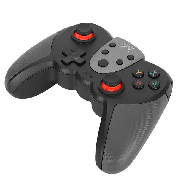 Trådlös Bluetooth Gamepad NFC Vibrations Spelkontroll för Switch/Switch Lite KonsolSvart