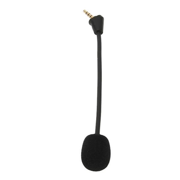 Irrotettava 3,5 mm:n pelikuulomikrofoni Hyper X Cloud II Wireless Cloud Core Cloud Pro Silver Cloudx -laitteille