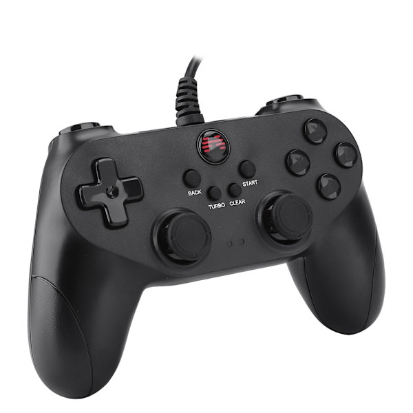 USB-kablet Gamepad Joypad Games Controller Håndtag til Batman 2
