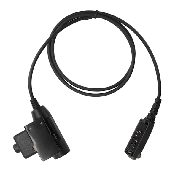 U94 PTT-kabelplugg-headset-adapter for Sepura STP8000/STP8030/STP8035/STP8038/STP8040