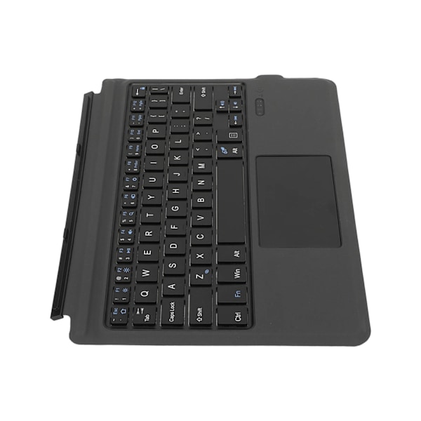 For Surface Go-tastatur BT trådløst tastatur med styreflate for Microsoft Surface Go 3 2021 for Surface Go 2 2020 for Surface Go 2018