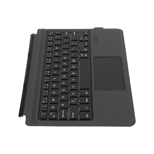 For Surface Go Tastatur BT Trådløst Tastatur med Touchpad til Microsoft Surface Go 3 2021 til Surface Go 2 2020 til Surface Go 2018