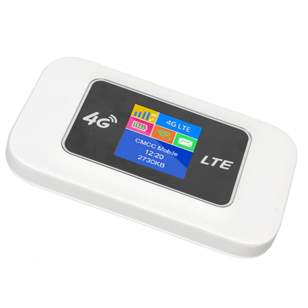 4G LTE mobil hotspot router CAT4 bærbar højhastigheds WiFi hotspot til rejser forretningsrejser udendørs