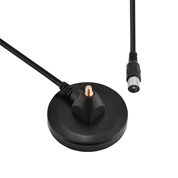 Digital inomhus-TV DVB-T HDTV-antenn 20dBi hög förstärkning med basantennförstärkare