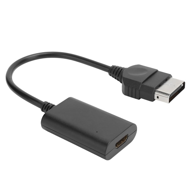 HDMI-kabelkonverter Retro Game Controller Digital Video Audio Adapter för Microsoft XBOX