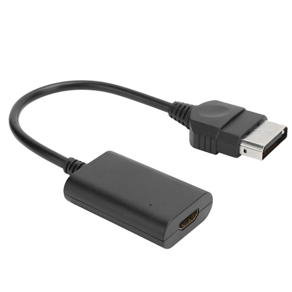 HDMI-kabelkonverter Retro Game Controller Digital Video Audio Adapter til Microsoft XBOX