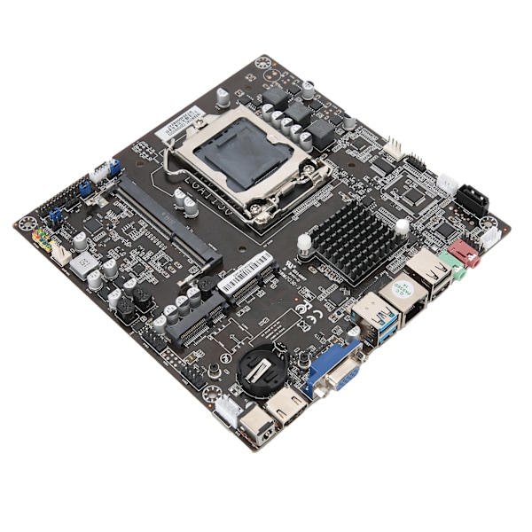 Tietokoneen emolevy ThinITX:lle Intel H81 Mini Industrial AllinOne LGA1150