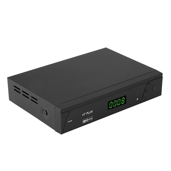 1080P Satellit-TV-mottagare WiFi-anslutning PAL/NTSC Satellitmottagare