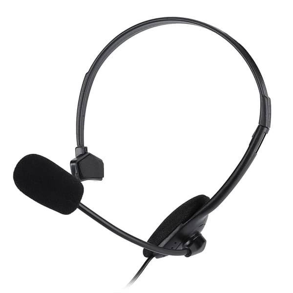 Bærbar trådløs multifunktionshøjttaler Clip Lapel Headset Mikrofon