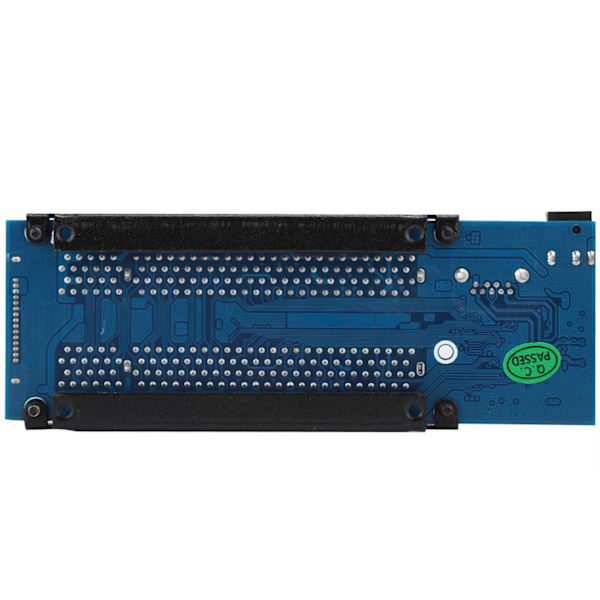 Dual Full Size Mini PCIe till PCI Slot Expansionsadapter Extern Capture Card