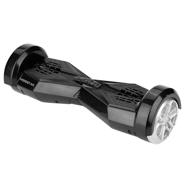 Twist-formet Bluetooth trådløs høyttaler med håndfri samtale, basshøyttaler, TF, USB, svart