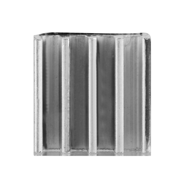 10 stk elektronisk kjøleribbe Rask varmeavledning Aluminium Chip Heatsink for 3D-skriver A4988