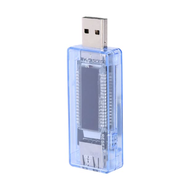 KWS-V20 USB-ström- och spänningstestare